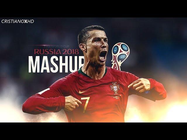 Cristiano Ronaldo - IDOLIZE MASHUP - Skills, Tricks & Goals