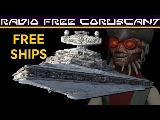 Top 5 Imperial Ships to STEAL | Star Wars List