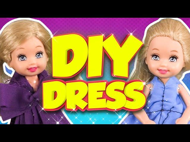 Barbie - DIY Dressmaking Disaster | Ep.152