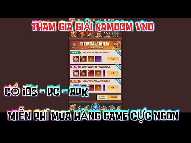 THIÊN KIẾM H5 GAME LẬU TOOL GM MIỄN PHÍ MUA HÀNG TRONG GAME VÔ HẠN DÀNH CHO IOS PC APK CỰC NGON