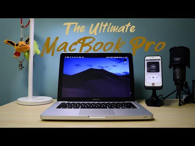 Using My Late 2011 MacBook Pro after 8 YEARS?! | Still Usable?