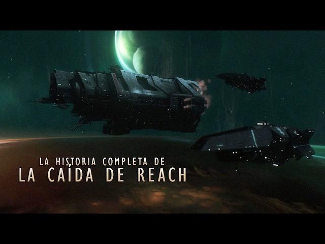 Halo | La Historia Completa de la Caída de Reach (Remake)