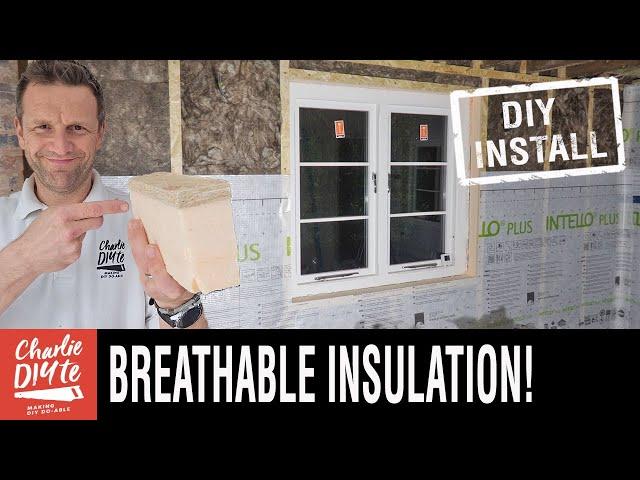 The Best Internal Wall Insulation for Old Properties?