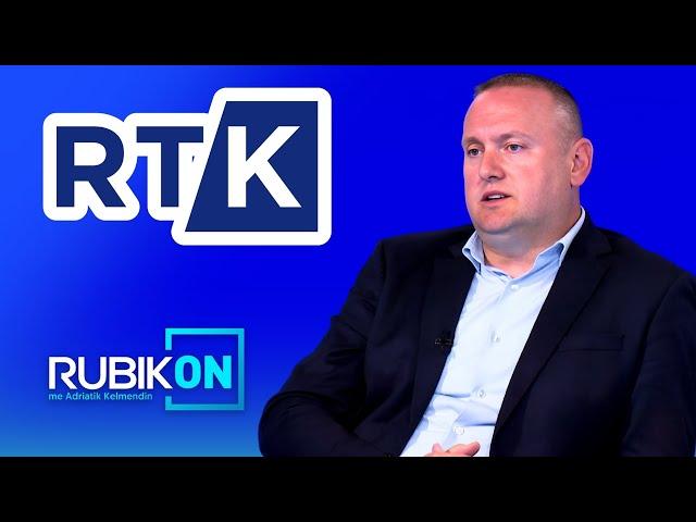 Rubikon - Rrëfimi ekskluziv i ish-drejtorit: Pse dhashë dorëheqje, çka po ndodh me RTK-në?