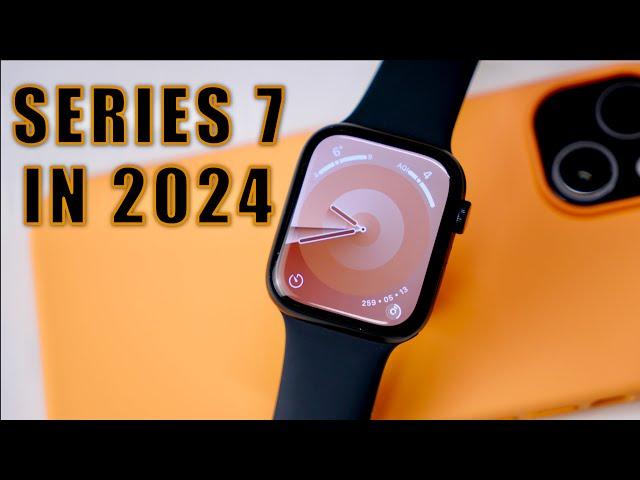 Why Apple Watch Series 7 Is The BEST Apple Watch To Buy In 2024?