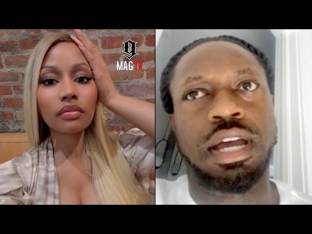 Nicki Minaj Invites Funny Marco & Akbar V To Prague & Things Go Left! 