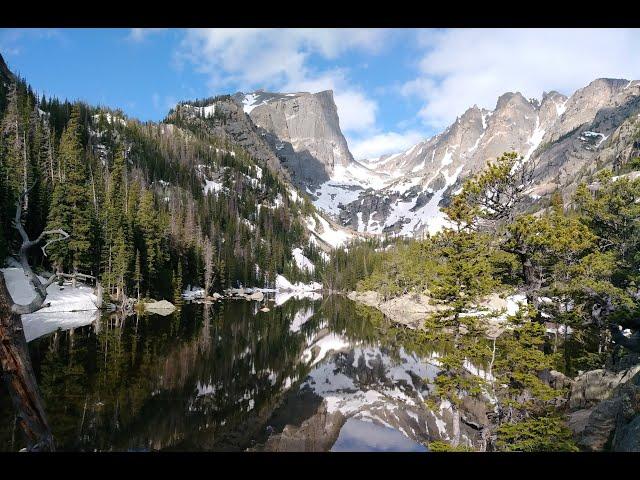 Colorado Hiking Channel Trailer