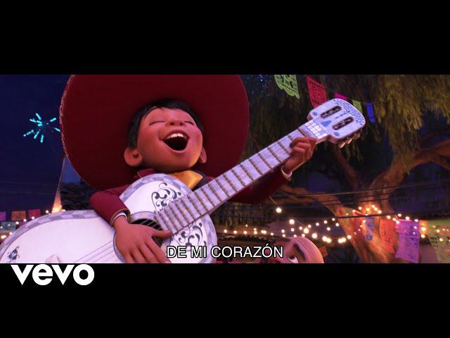 Luis Ángel Gómez Jaramillo - El Latido de mi Corazón (De “Coco”/Con letra)