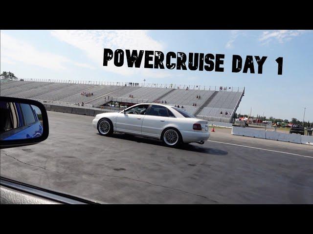 I Found My Old Car And We RACED!