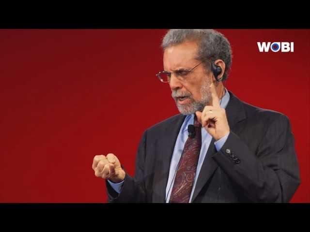 The art of managing emotions | Daniel Goleman | WOBI