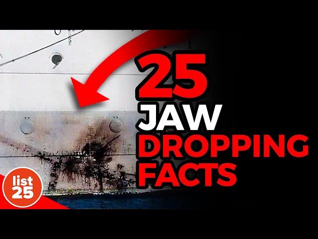 25 Jaw-Dropping Facts You Never Learned in School