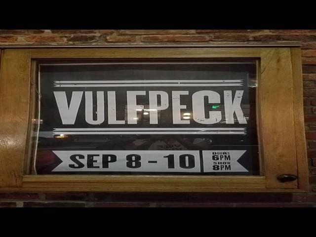 Vulfpeck. Brooklyn Bowl. Full Show. September 9