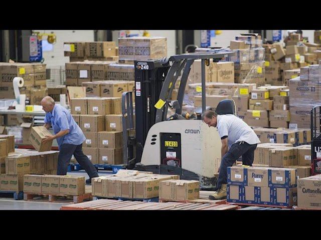 Inside Quebec pharmacy chain Jean Coutu's new headquarters