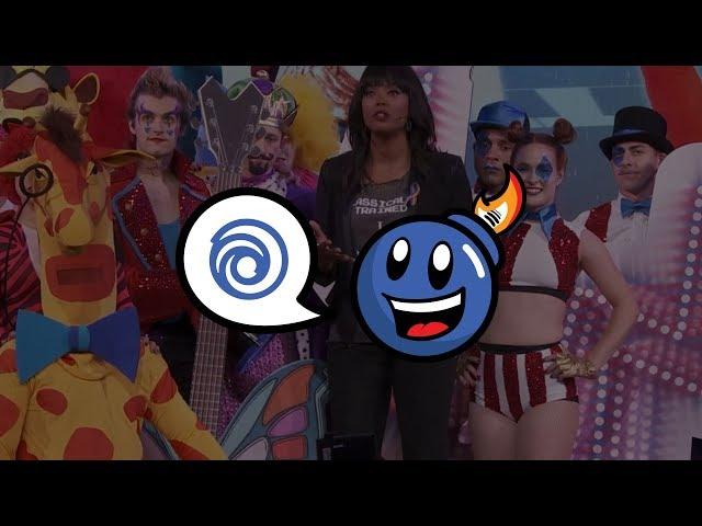 We Talk Over the E3 2018 Ubisoft Press Conference