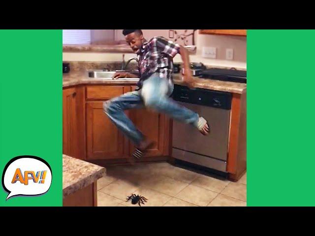 FREAKED OUT By the FAIL!  | Funniest Pranks | AFV 2021