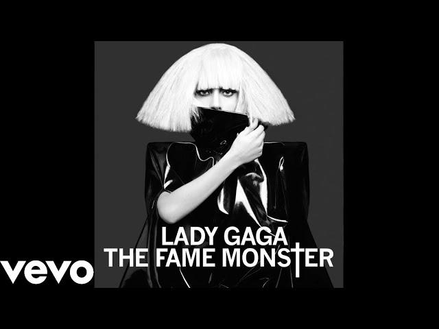 Lady Gaga - Speechless (Audio)