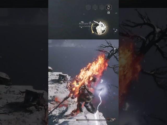 Black Myth Wukong - Cyan Loong Boss ... Easy Fight