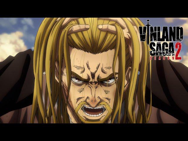 Thorfinn Survives 100 Punches | VINLAND SAGA SEASON 2