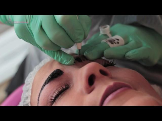 West Midlands Nail and Beauty Micro blading