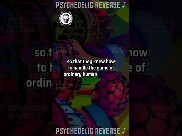 The Psychedelic Experience - Clip 10 (Alan Watts) (4K)