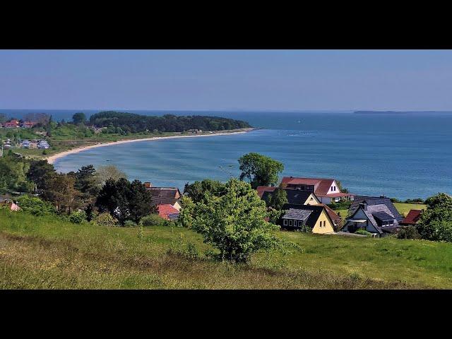 Urlaub im Mönchgut auf Rügen im Mai 2024