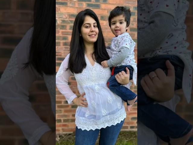 Keechu with Mumma Divya Harjai  #keechu #divyaharjai #arjunaharjai