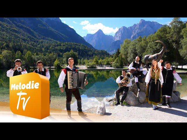 Sašo Avsenik und seine Oberkrainer - Polkafreunde-Medley (Offizielles Musikvideo)