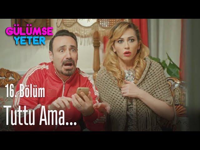 Piyango tuttu ama... - Gülümse Yeter 16. Bölüm