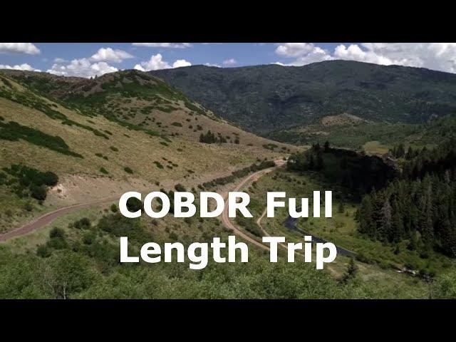 COBDR Documentary Full Length 8 Days