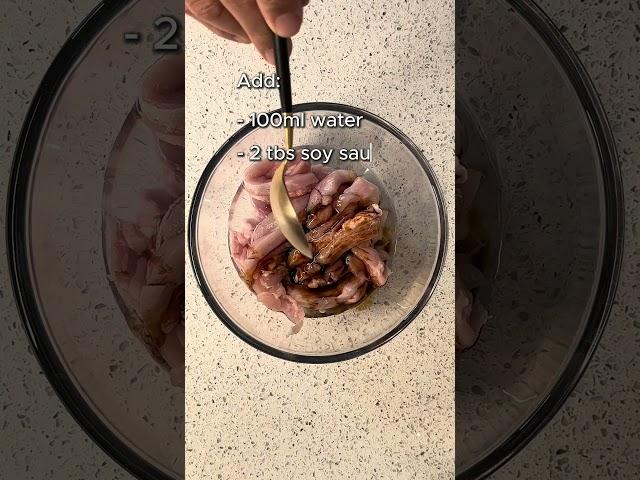 How to keep your stir-fry chicken tender and juicy 