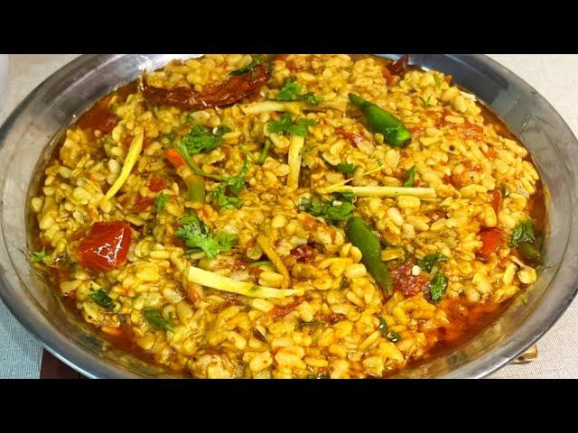 Mash Daal Dhaba Style | Daal Mash Recipe | Dal Recipe | Lentil Recipe | Food Channel