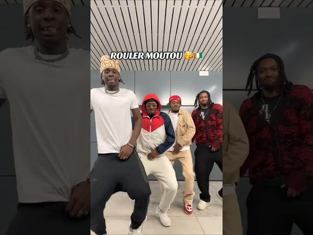 DASKOW & MAKAI : rouler moutou ️️ #cotedivoire #ivoirien #tiktokviral #short