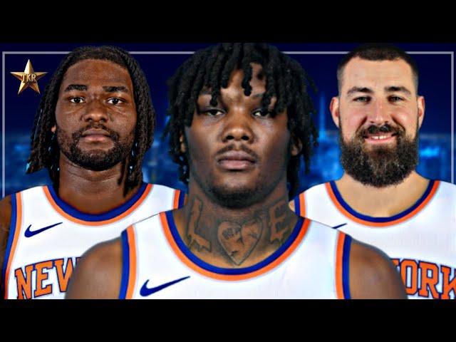 MASSIVE UPDATE On Knicks Trade Targets! NBA Insider IDENTIFIES NY's Trade Assets... | Knicks News