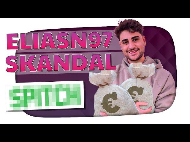 EliasN97 peinlich ARROGANTES Statement zu Spitch und Simplicissimus - Kuchen Talks #786