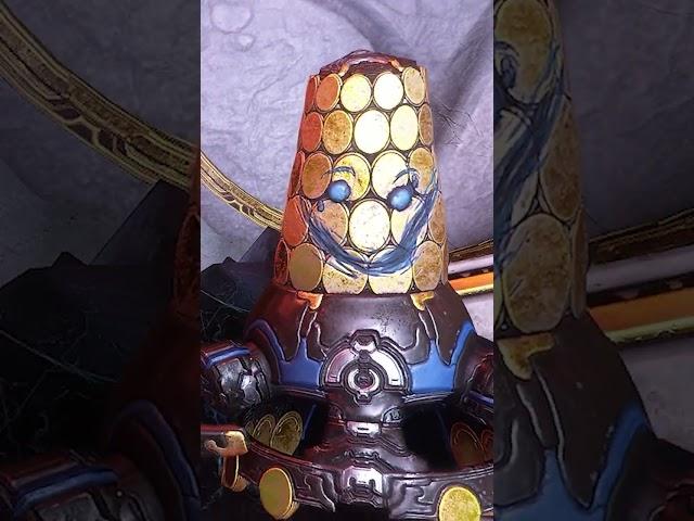 Warframe Otak Is So Thirsty With Citrine It's Insane