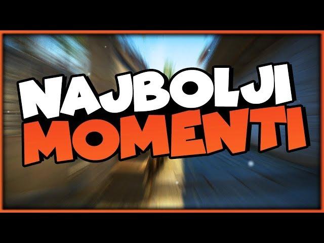 CS:GO - SMIJEŠNI TRENUCI i NAJBOLJI MOMENTI #10