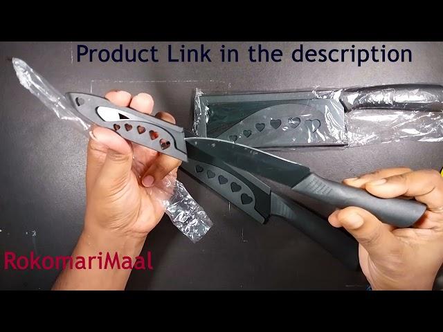 Stainless Steel Professional Kitchen Knife Set/Meat Knife/Chef Knife With Non-Slip Home Kitchen