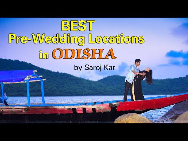 Best Pre-Wedding Locations in Odisha | Indoor Location