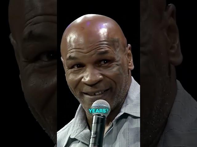 Mike Tyson's story is insane!