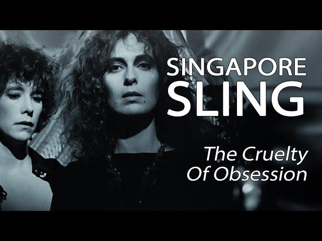 Singapore Sling (1990) - The Cruelty Of Obsession