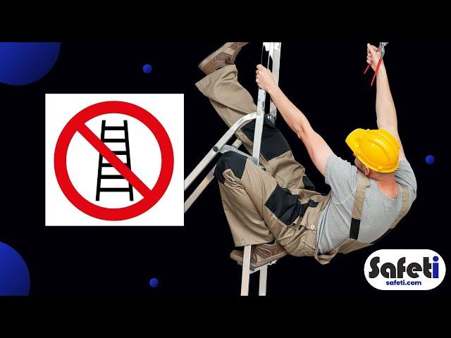 Ladder Safety Training | Workplace Health and Safety