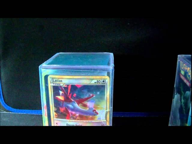 Opening a Pokemon: CARD ATTACK! Box...thing. Part 1/2