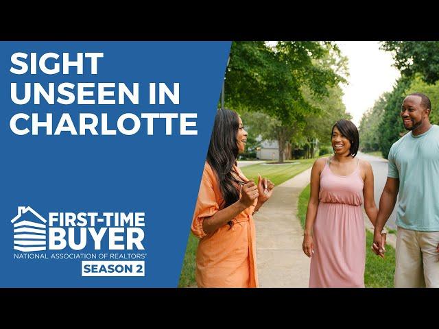 First-Time Home Buyer in Charlotte, North Carolina with REALTOR® Brandy Byers