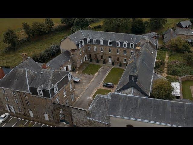 Abandoned French Convent | FULL TOUR