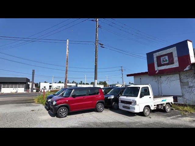 【オークション仕入れ＆買取再販売】格安な中古車どんどん仕上げて販売いたします(^^サンバーＴ・ムーヴ・ライフ・Ｎワゴン・ハスラーなど、田舎の中古車屋ピース・福島県相馬市発