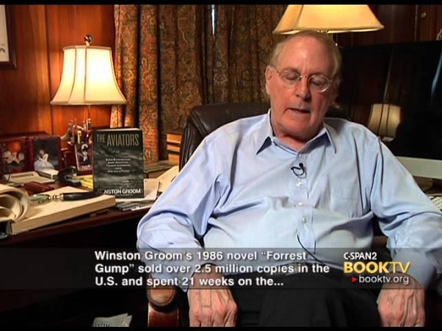 C-SPAN Cities Tour - Mobile: A Conversation with author Winston Groom