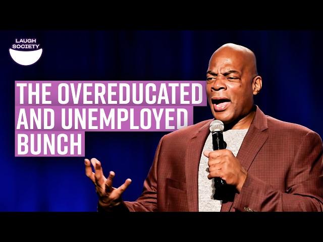 Picking on Millennials: Alonzo Bodden
