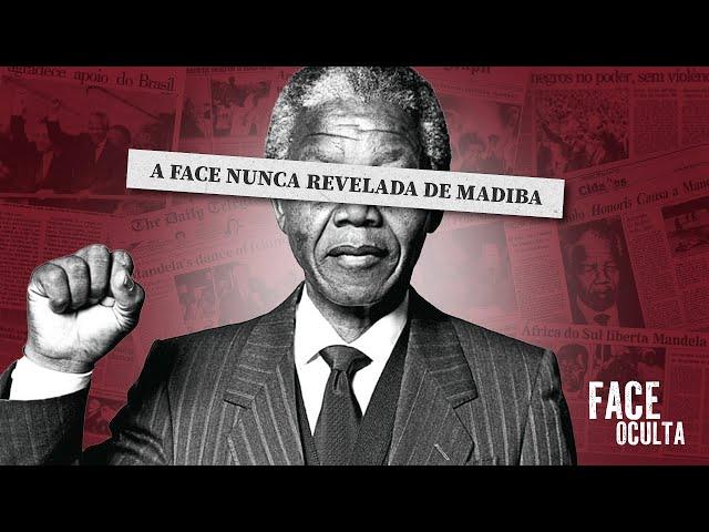 A FACE OCULTA DE NELSON MANDELA