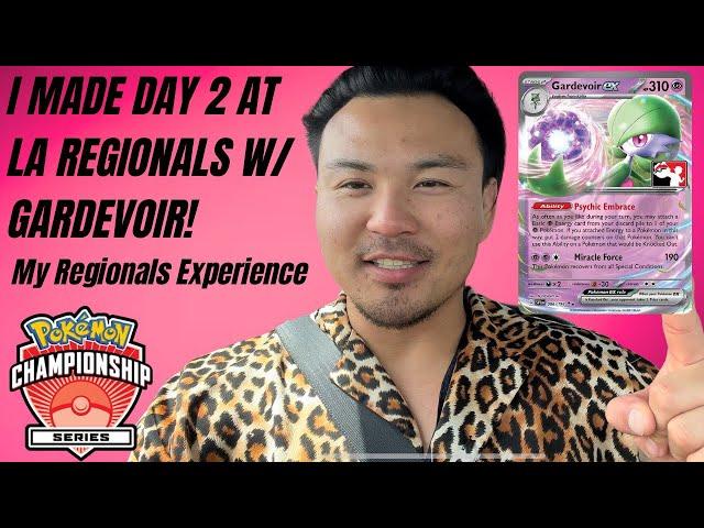 MY EXPERIENCE AT LOS ANGELES REGIONALS!    Ft. INTERVIEWS WITH AZULGG, PIPER LEPINE, CIERAN FARAH!