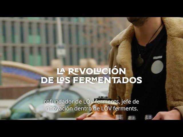 La revolución de los fermentados